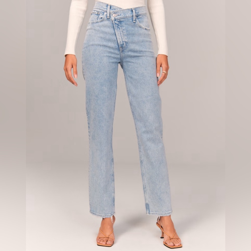 Abercrombie & Fitch jeans